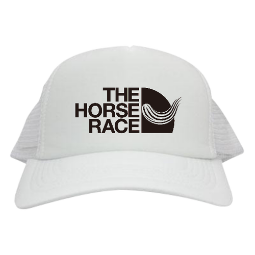 競馬 メッシュキャップ