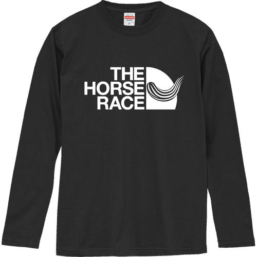 競馬 ロングスリーブTシャツ