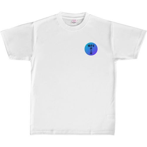 夢工房オリジナルTシャツ 定番ドライライトＴシャツ