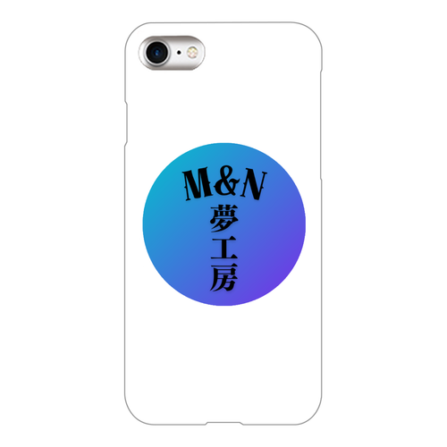 夢工房オリジナル iPhone7(透明)