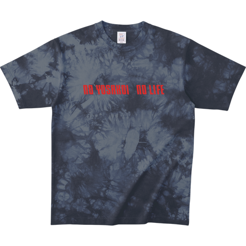 NO YOSAKOI NO LIFE タイダイＴシャツ