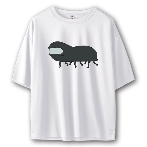 ムポポ ストリートＴシャツ