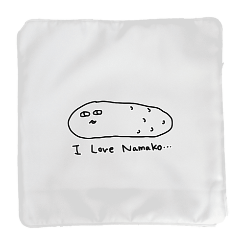 なまこさん クッション(小)