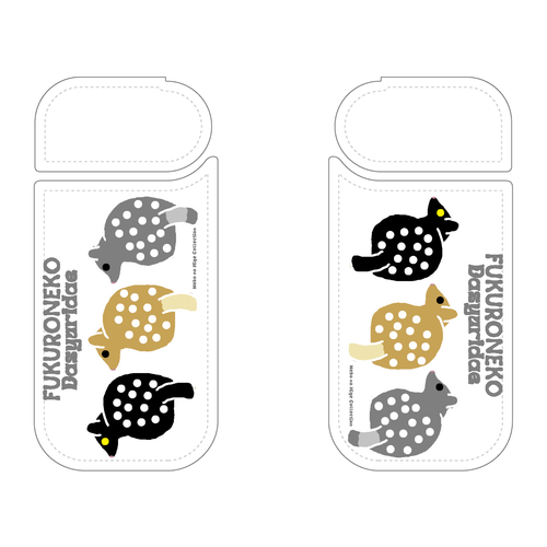 フクロ・フクロ・フクロネコ IQOSケース