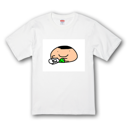 お皿洗い職人（色ありバージョン） プレミアムTシャツ