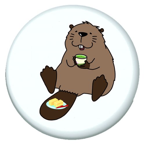 3時のビーバー プチ缶ソフト