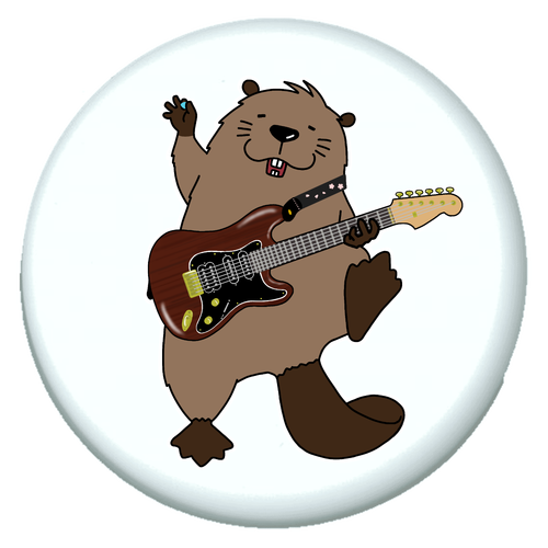 ギタービーバー プチ缶ソフト