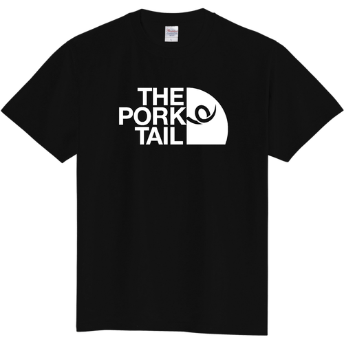 ブタの尻尾 定番Ｔシャツ