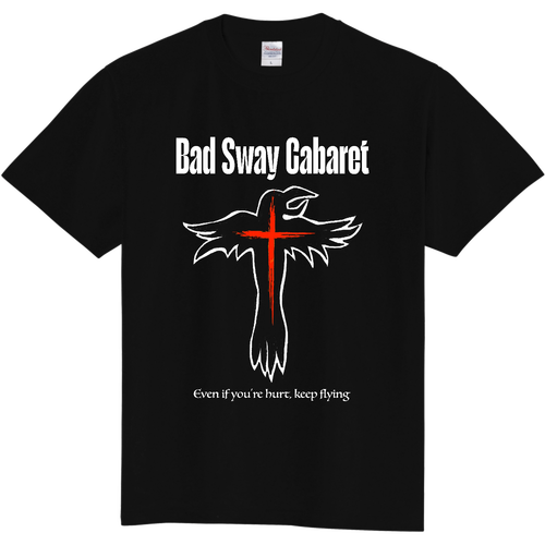 Cross Raven 定番Ｔシャツ