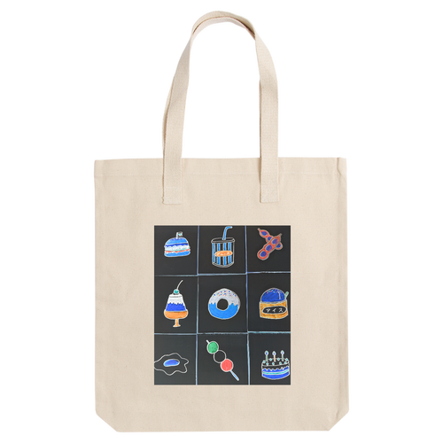 好物 アーバントート【白プリントあり】