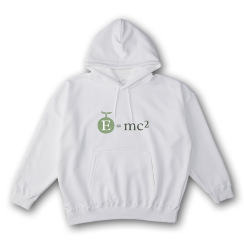 相対性メロン【パーカー】 レギュラーウェイト ビッグシルエットP/0パーカ