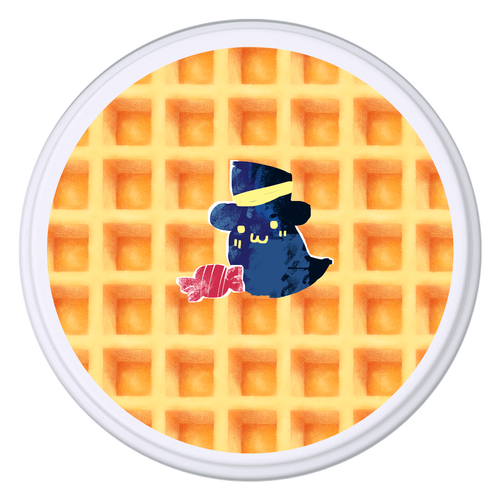 お菓子欲しがるお化けの１０月のお菓子入れ！？ コルン缶