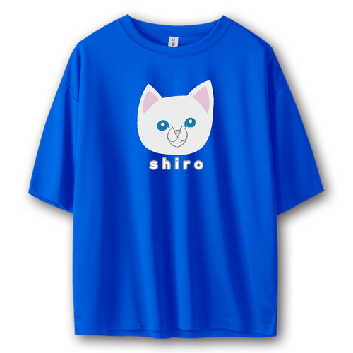しろねこちゃん ストリートＴシャツ キッズ