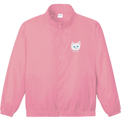 しろねこちゃん イベントブルゾン