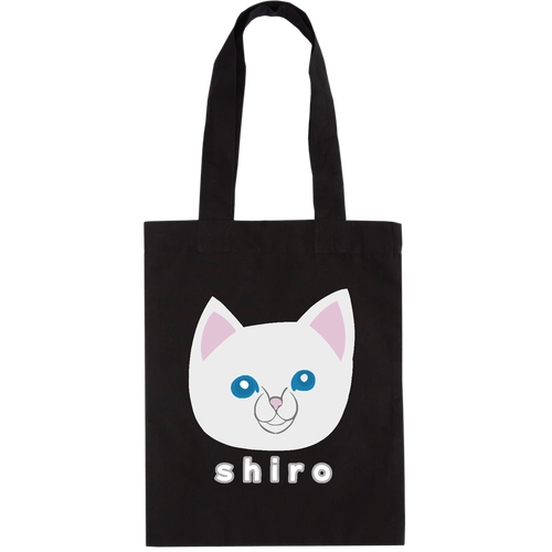 しろねこちゃん ドイツテューテ【白プリントあり】