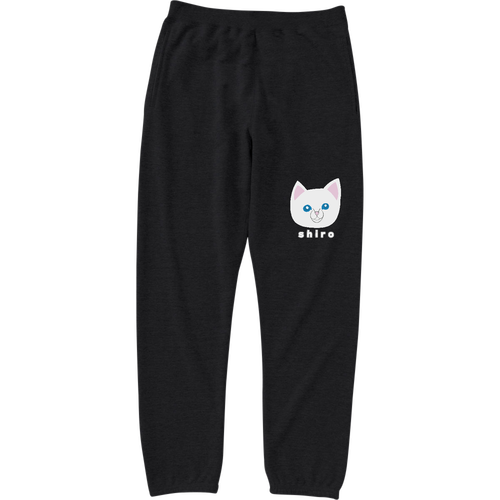 しろねこちゃん レギュラースウェットパンツ