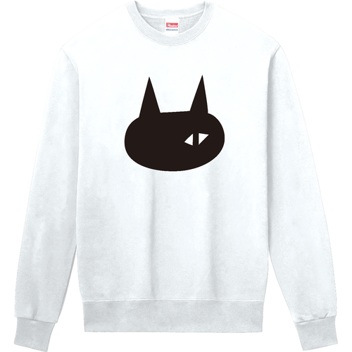 視線 定番スウェット