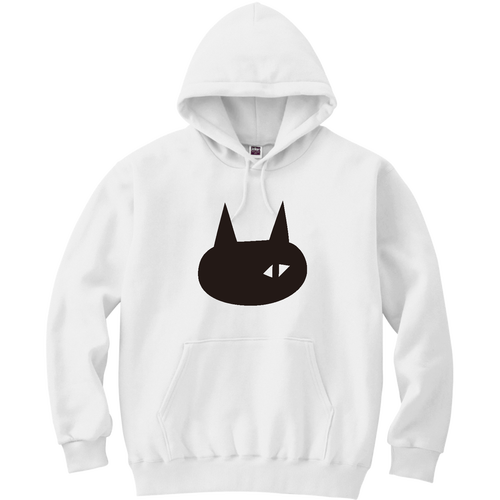 視線 軽量プルパーカー (長袖プリント)