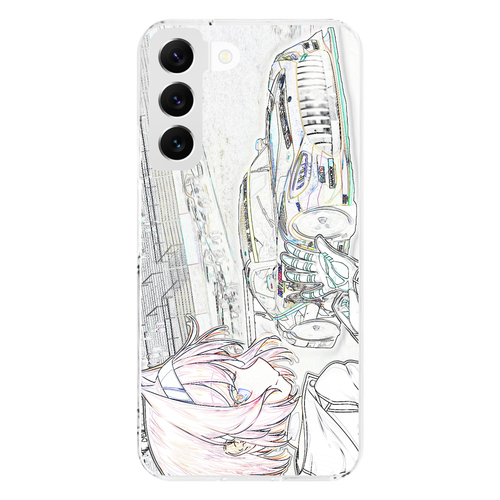 Android用 スマホケース Galaxy S22 (SC-51C/SCG13) 