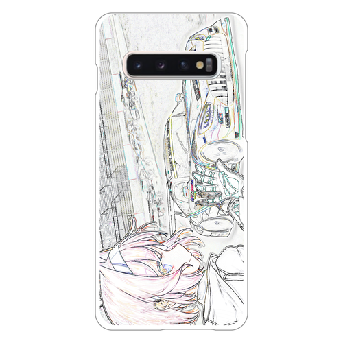 Android用 スマホケース GALAXY　S10