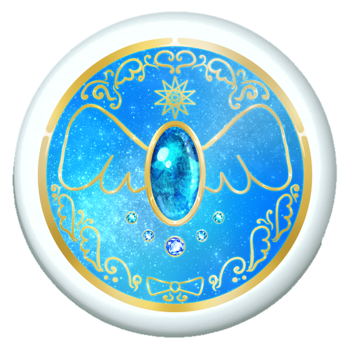 魔法少女のコンパクト風缶 プチ缶ソフト