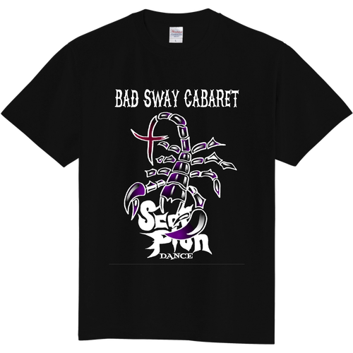 ScorpionDance 定番Ｔシャツ