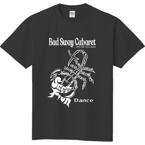 ScorpionDance 定番Ｔシャツ