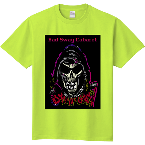 SHINIGAMI 定番Ｔシャツ