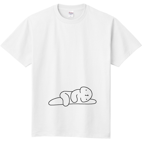 _(┐「ε:)_ 定番Ｔシャツ