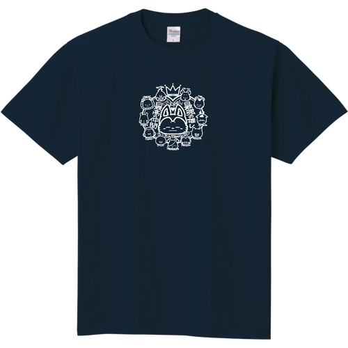 うーるーと仲間Tシャツ　定番Tシャツ 定番Ｔシャツ