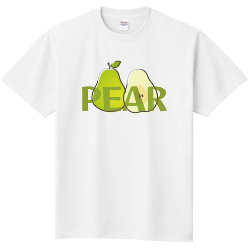 PEAR(洋梨) 定番Ｔシャツ