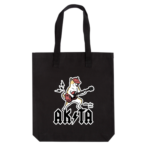 AKITA 秋田犬 CO アーバントート【白プリントあり】