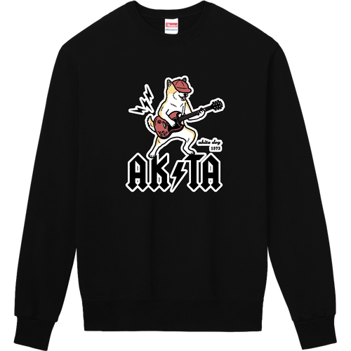 AKITA 秋田犬 CO 定番スウェット