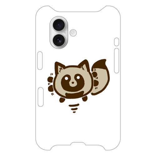 ぱたぱたぬき iPhone16