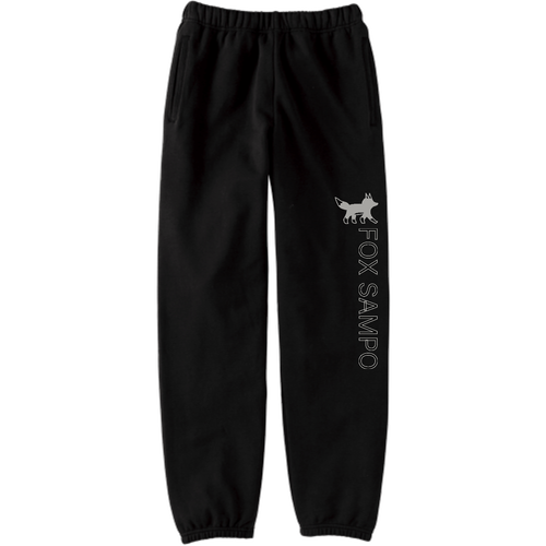 FOX SAMPO スウェットパンツ 定番スウェットパンツ