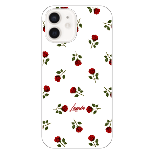 Rose iPhone12（透明）