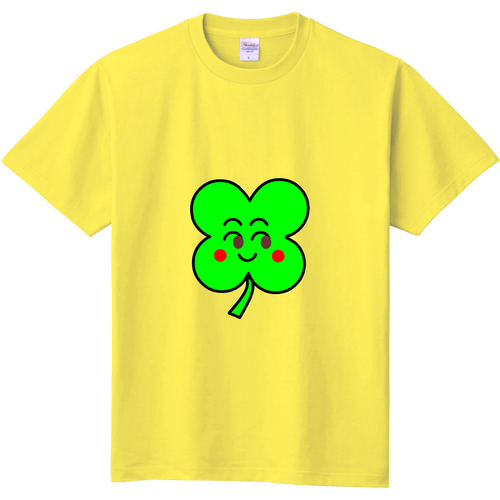 幸せのクローバー 定番Ｔシャツ