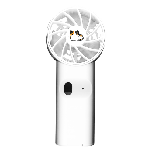 さくらにゃん ミストハンディファン