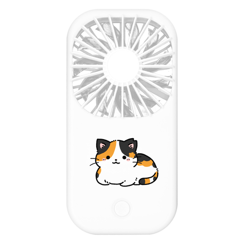 さくらにゃん ポータブルスタンドファン