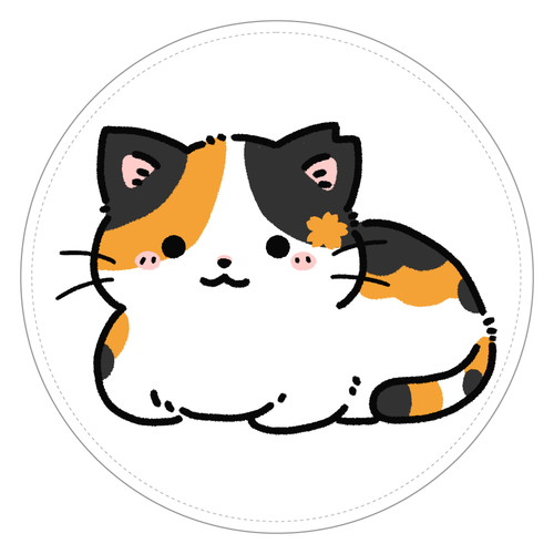 さくらにゃん コインケース