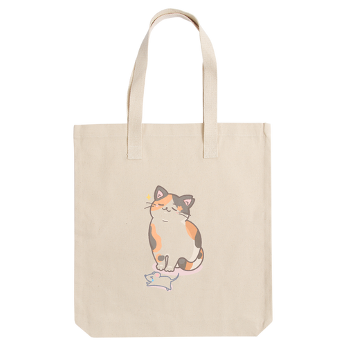 狩するさくらにゃん アーバントート【白プリントあり】