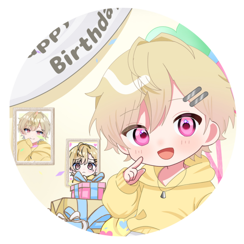 おんねこ　缶バッジ SHOW BY ROCK!!｜ミニタペストリー「SHOW BY ROCK!!」06