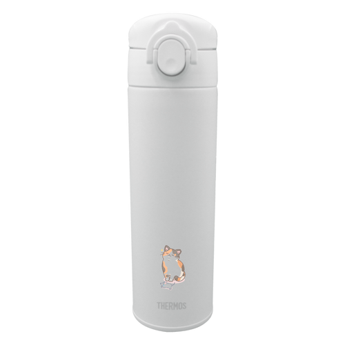 狩するさくらにゃん Thermos JOK-500 (WH)