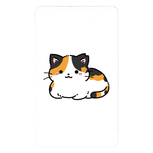 さくらにゃん 急速充電モバイルバッテリー5000mAh