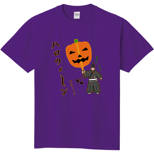 ギョウジ・オー・ランタン 定番Ｔシャツ