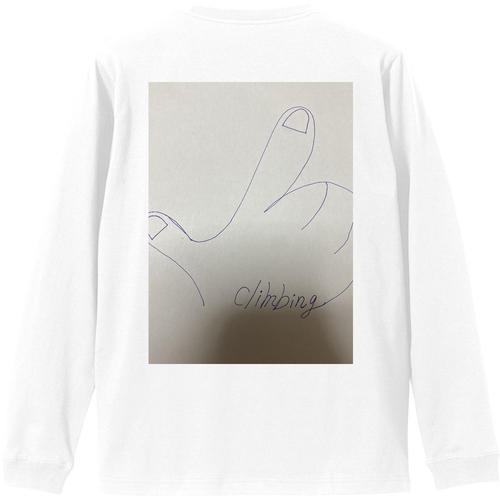 「2025年9月10日 23:41」に作成したデザイン リブ付 ロングスリーブＴシャツ