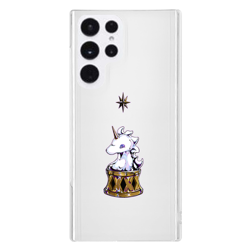 ユニコーンボンボングッズ Galaxy S22 Ultra (SC-52C/SCG14)