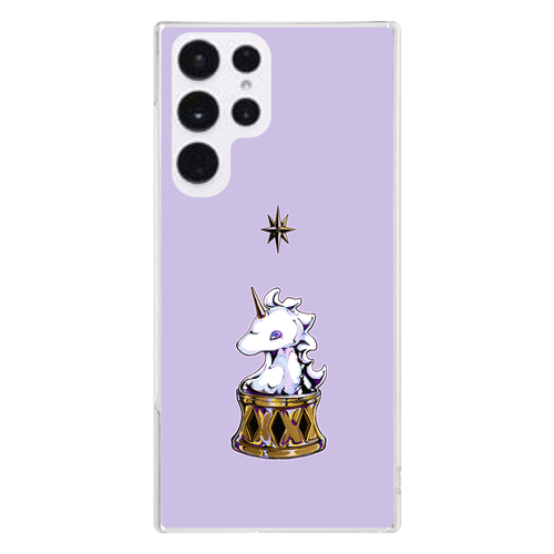 ユニコーンボンボングッズ Galaxy S22 Ultra (SC-52C/SCG14)