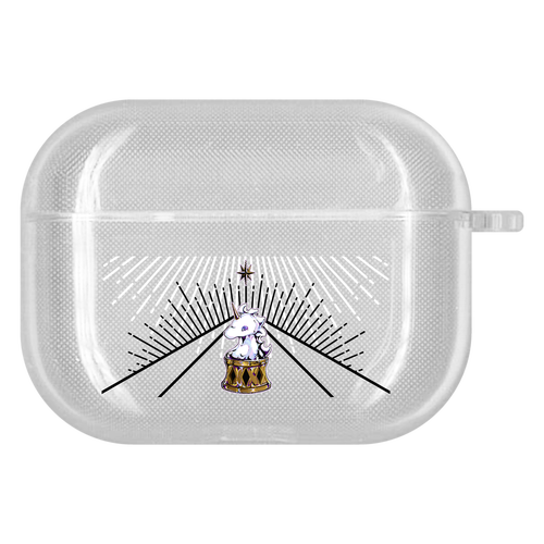 ユニコーンボンボングッズ AirPods Pro ソフトタイプケース AirPods Pro ソフトタイプケース