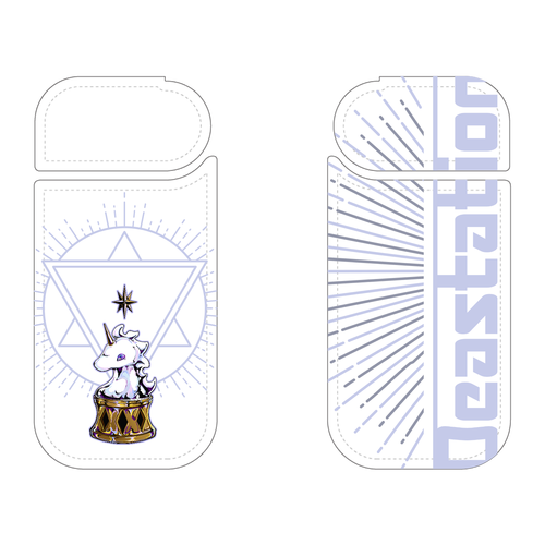 ユニコーンボンボン　IQOSケース IQOSケース